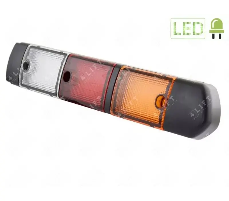 Darmowa dostawa Lampa tylna TOYOTA seria: 7 - LEWA