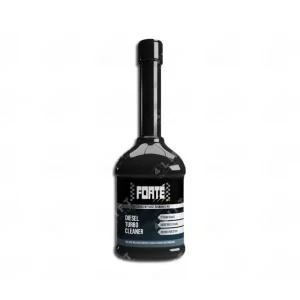 Do wyczerpania zapasów Forté Diesel Turbo Cleaner – czysta turbosprężarka VTG