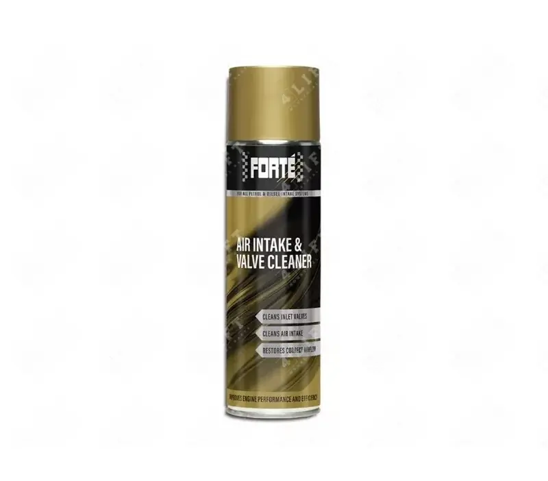 Air Intake and Valve Cleaner - czyści dolot w silniku benzynowym Oferta