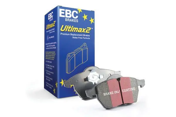 Bestseller DP1721 Klocki hamulcowe ULTIMAX2 EBC Brakes DP1721 - FMIC