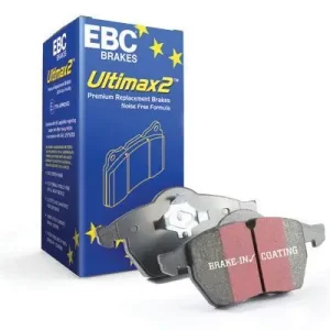 Bestseller DP1556/2 Klocki hamulcowe ULTIMAX2 EBC Brakes DP1556/2 - FMIC
