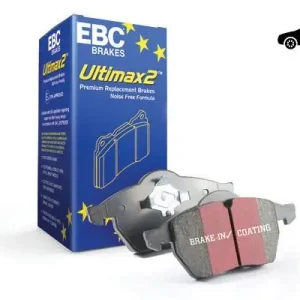Zamów teraz DP1949 Klocki hamulcowe ULTIMAX2 EBC Brakes Toyota Auris NRE185 Auris NRE150 Auris NRE180 Auris ZZE150 Auris ZRE151 Auris ZRE185 Auris ZRE152 Auris ZRE154 Auris Bemani Auris ZWE186 Auris NDE150 Auris NDE180 Auris Auris ADE150 Auris ADE157 Corolla DP1949 -
