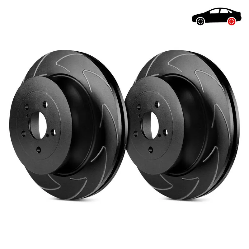 Bezpieczne zakupy BSD1057 Sportowe tarcze hamulcowe BSD EBC Brakes Subaru BRZ Forester Impreza Toyota GT86 Subaru Impreza BRZ tS Forester STi Impreza WRX STi GT86 TRD BSD1057 - FMIC