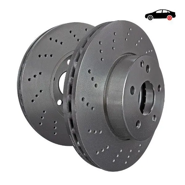 Bestseller D1883D Premium Tarcze hamulcowe EBC Brakes Mercedes-Benz CLS C218 CLS63 AMG CLS Shooting Brake X218 CLS63 AMG CClass W204 C63 AMG Black CClass Estate S204 C63 AMG Black EClass W212 E63 AMG EClass Estate S212 E63 AMG D1883D - FMIC