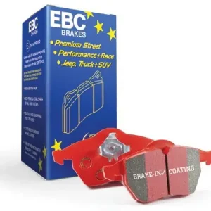 Zniżka DP31232C Klocki hamulcowe REDSTUFF EBC Brakes Mercedes-Benz M-Class MLW163 ML320 M-Class MLW163 ML350 M-Class MLW163 ML430 DP31232C - FMIC