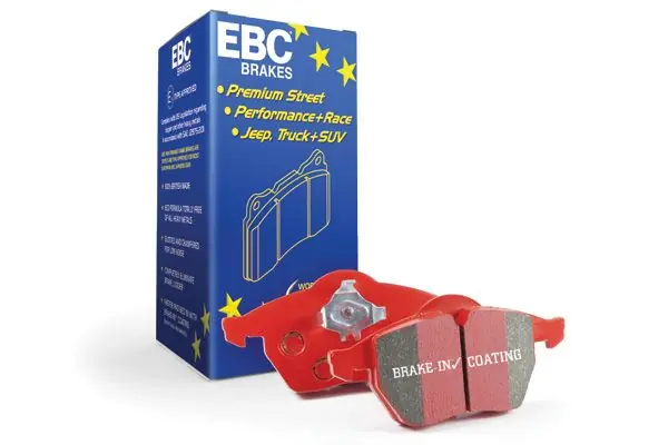 Zniżka DP31232C Klocki hamulcowe REDSTUFF EBC Brakes Mercedes-Benz M-Class MLW163 ML320 M-Class MLW163 ML350 M-Class MLW163 ML430 DP31232C - FMIC