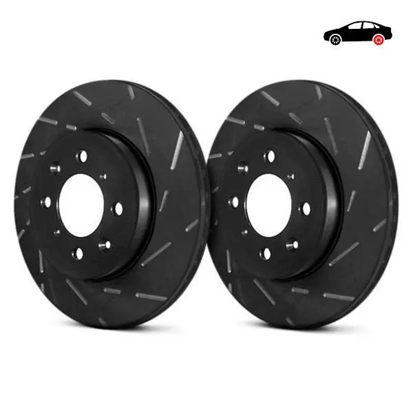 Zamów dziś USR643 Tarcze hamulcowe USR EBC Brakes Mazda Mazda Miata MX5 MX5 Mk1 NA USR643 - FMIC