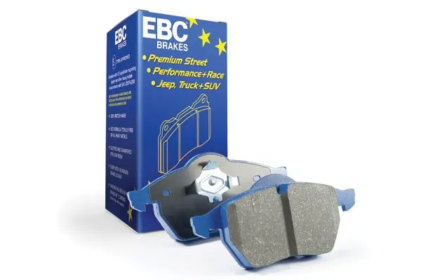 Wybór klientów DP51003NDX Klocki hamulcowe BLUESTUFF NDX EBC Brakes Mazda Miata MX5 DP51003NDX - FMIC