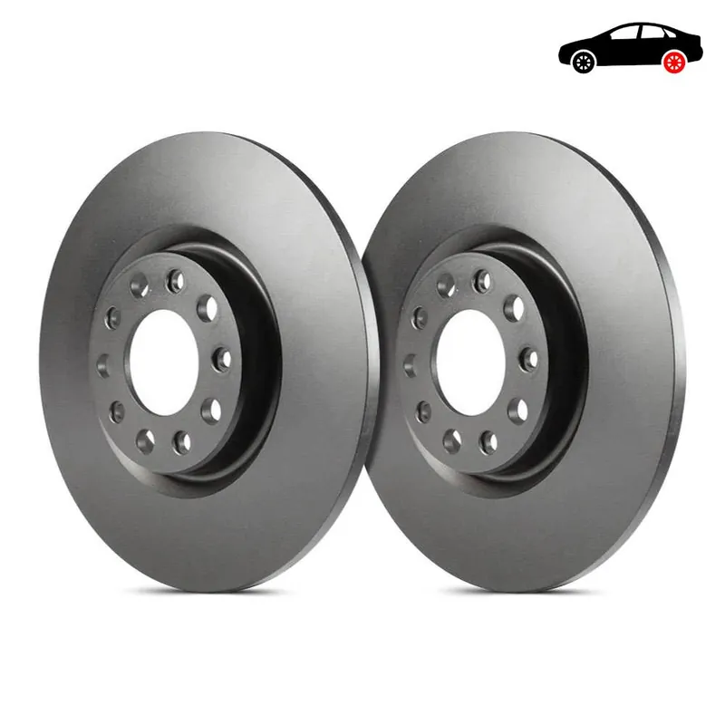 D7535 Premium Tarcze hamulcowe EBC Brakes Lexus RX450h Toyota Highlander Sienna Lexus RX350 RX450H Toyota Highlander Sienna D7535 - FMIC Darmowy zwrot