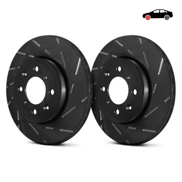 USR1903 Tarcze hamulcowe USR EBC Brakes Hyundai Kona Veloster KIA Hyundai Portugal Kauai Cee'd ED i30 GD i30 PD Cee'd JD ProCee'd JD USR1903 - FMIC Obniżka ceny