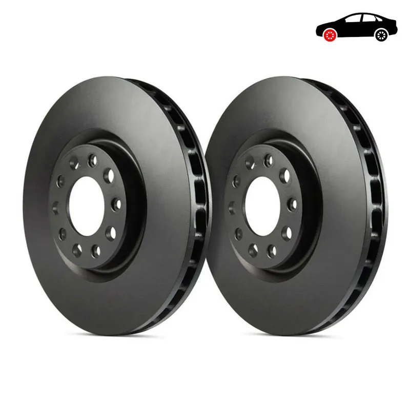D1715 Premium Tarcze hamulcowe EBC Brakes Hyundai iX55 D1715 - FMIC Okazja