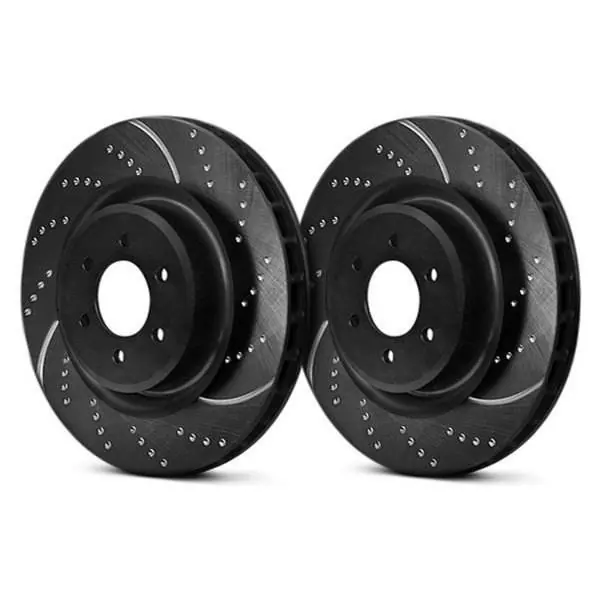 GD7352 Sportowe tarcze hamulcowe EBC Brakes Honda NSX ACURA NSX GD7352 - FMIC Promocja