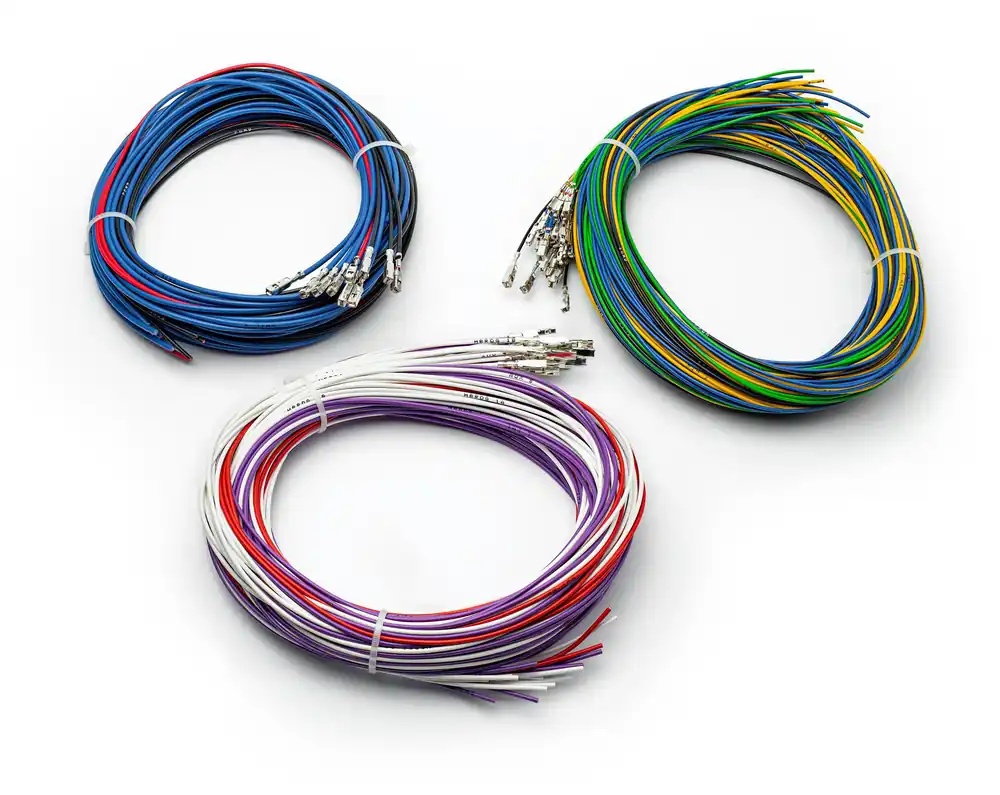 Nowy Ecumaster Emu Black Oznakowana Wiązka - 3m 1T1WIA0021 - FMIC