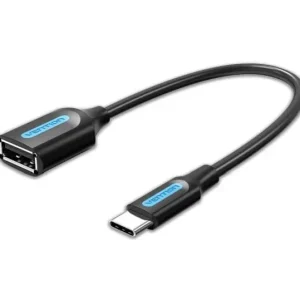 Szybka dostawa Adapter USB typ A - USB typ C 0.15m 1T1KAB0217 - FMIC