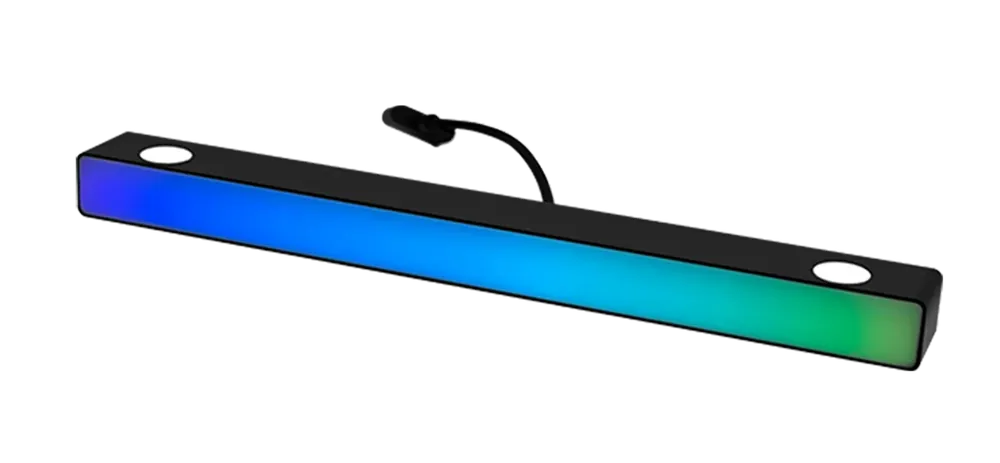 Nowość Sim Ray Bar Listwa Świetlna RGB dla Pedalbox P1000 SIMAGIC Symulator Simracing SZ5PSRB - FMIC