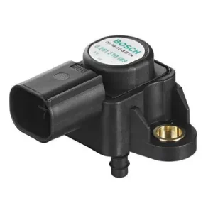 Czujnik ciśnienia doładowania w kolektorze dolotowym MAP sensor BOSCH 0 261 230 189 do Mercedes-Benz C W203 E W211 0261230189-BOS - FMIC Tylko dziś