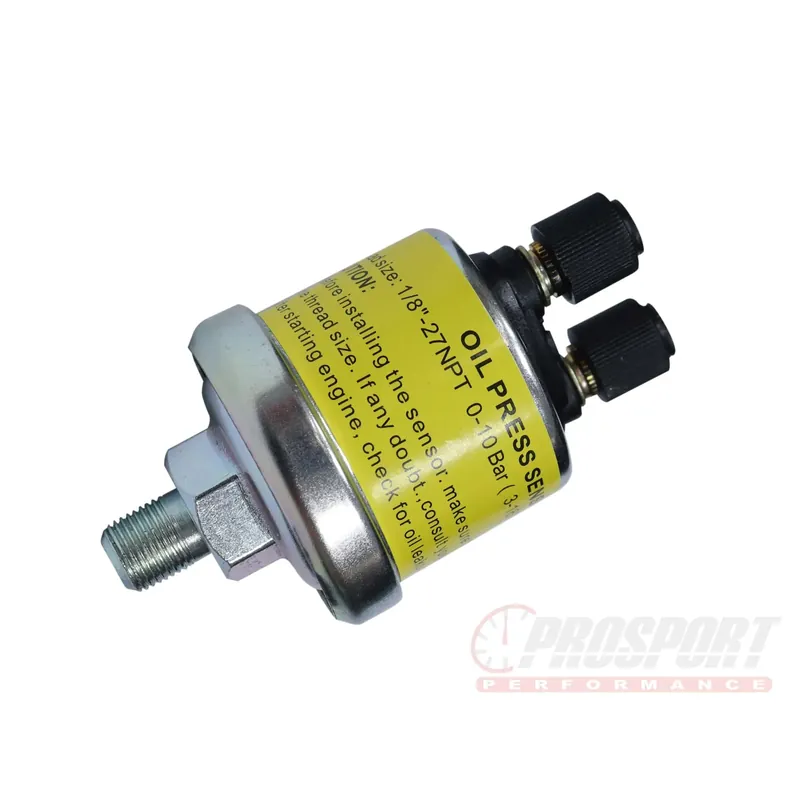 Prosport Oil Pressure Sensor PSOPSV - FMIC Sprawdź teraz