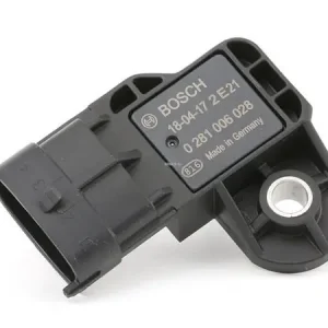 Czujnik ciśnienia doładowania Map Sensor BOSCH 0 281 006 028 Opel Vauxhall Corsa Vectra Astra Zafira 0281006028-BOS - FMIC Dodaj do koszyka
