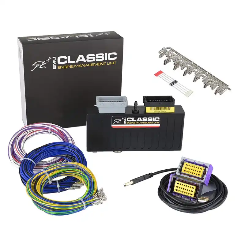 Oferta limitowana Ecumaster EMU Classic PL zestaw 2 ECU-C-SET2-PL - FMIC
