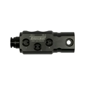 Dostępne od ręki Modułowy blok elektrozaworów gazu sprężonego Turbosmart TS-0704-1601 - FMIC