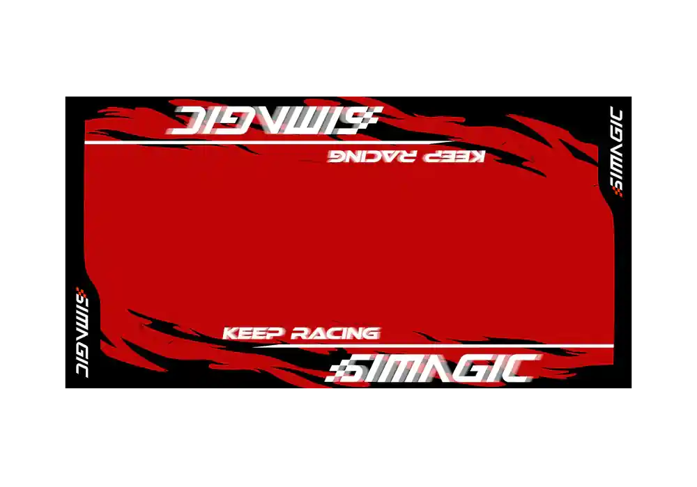 Keep Racing SIMAGIC Dywan Mata Symulator SimracingSZ5CARPET - FMIC Dodaj do koszyka