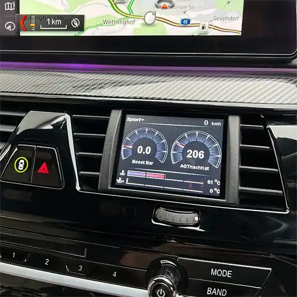 CANchecked Display MFD32 Gen2 for BMW 5-series G3x RHD 2017+ CC34078 - FMIC Dodaj do koszyka