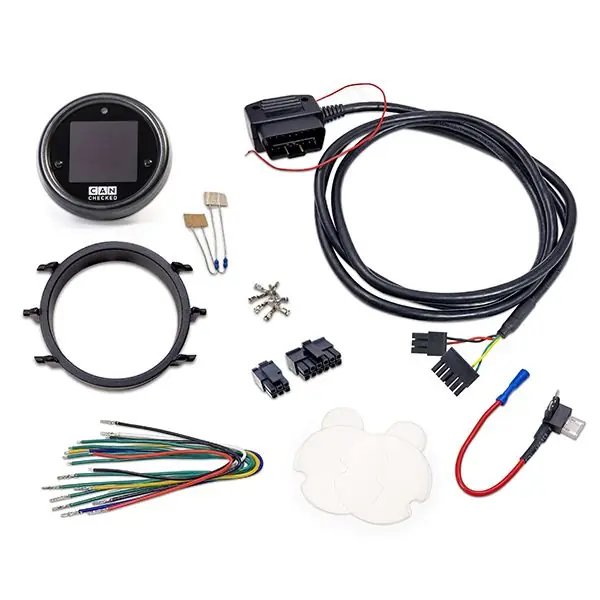Darmowa dostawa CANchecked Display MFD15 Gen2 for Mercedes W205 5 LHD/RHD 2014+ CC51300 - FMIC