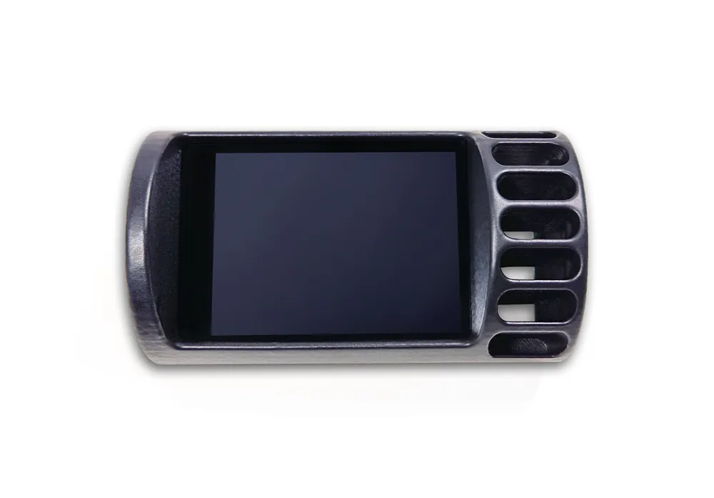 CANchecked Display MFD28 Gen2 without AC for BMW 5-series E34 LHD 1987 - 1996 CC34020 - FMIC Oferta limitowana