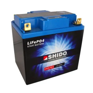 Shido 30A Lithium Battery 166x126x175mm 2KG SHI-HJ53030 - FMIC Oferta limitowana