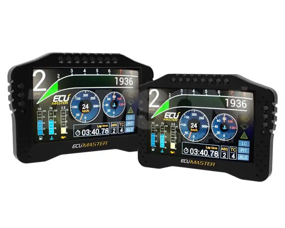 Ecumaster ADU – 7” - Autosport ECU-ADU-7-AS - FMIC Wyjątkowa oferta