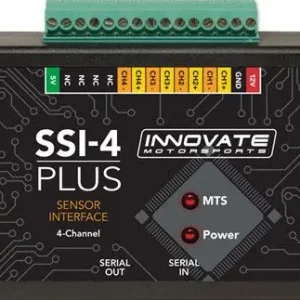 4 kanałowy interfejs SSI-4 PLUS Innovate 3914 USA-INO-3914 - FMIC Zniżka