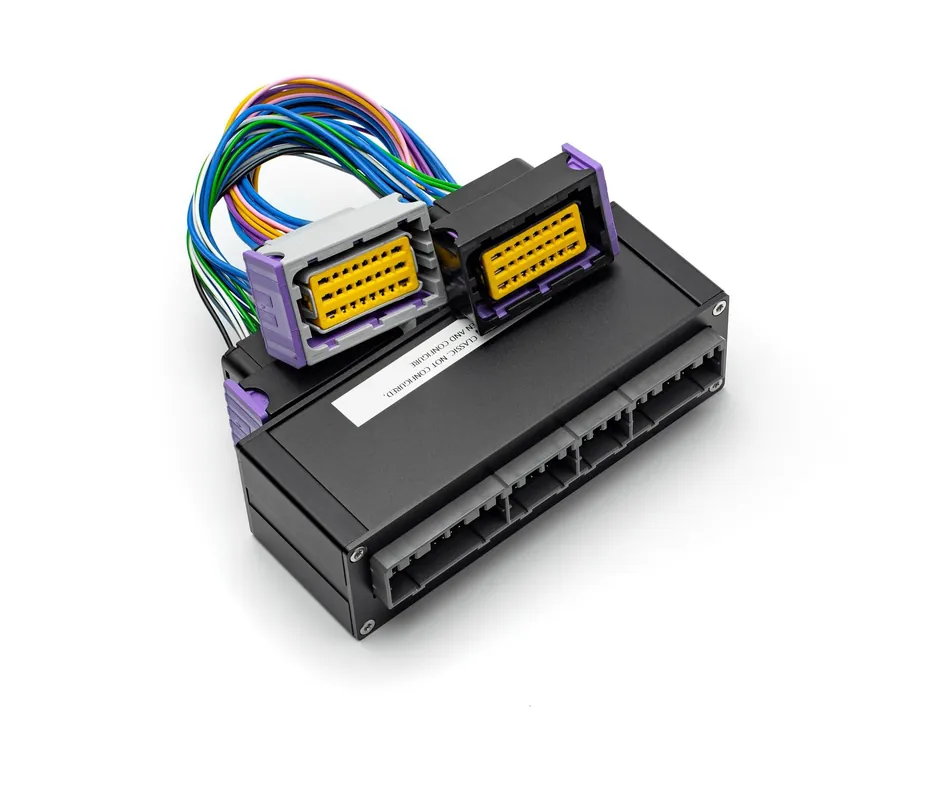Tani 1JZ-GTE Supra MK3 Ecumaster EMU Plug&Play adapter ECU-PNP-1JZGTE - FMIC