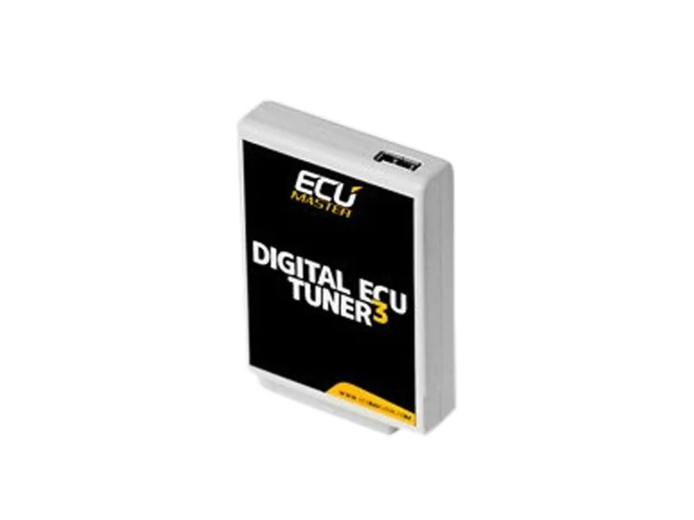 Oferta limitowana EcuMaster DET 3 + map 4b ECU-DET3-4BAR - FMIC