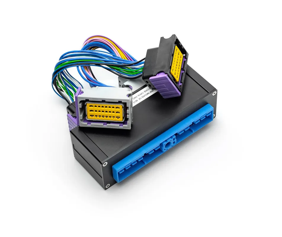 Popularny Nissan SR20 (64pin) Ecumaster EMU Plug&Play adapter ECU-PNP-NIS-SR - FMIC