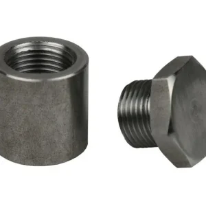Tulejka Innoavte do montażu sondy z zaślepką - 2.5cm INO-3838 - FMIC Premium