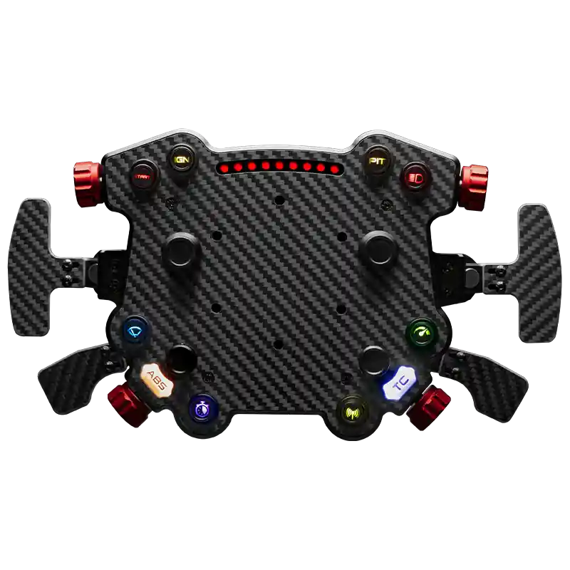 Hub Panel Kontrolny Kierownicy GT Pro SIMAGIC Łopatki Zmiany Biegów Symulator Simracing SZ5GTPROHUBK - FMIC Oferta czasowa