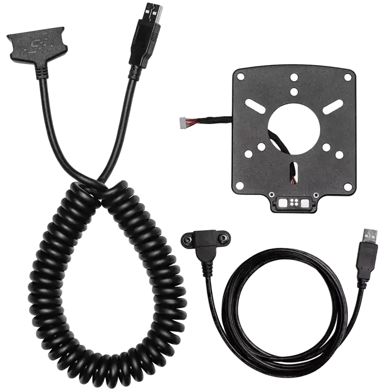 Adapter USB SIMAGIC do GT Neo Neo X Hub Bezpośrednie Połączenie Kierownicy z Bazą i Komputerem SZ5MAGLINK - FMIC Okazja