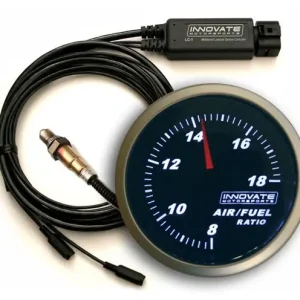 Bestseller Zestaw LC-2 z zegarem G3, Innovate sonda szerokopasmowa AFR INO-3802 - FMIC