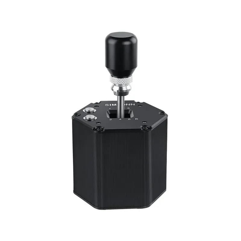 Zniżka Skrzynia Biegów Shifter SIMSONN 6+R H PC USB Simracing Symulator 6+R GH - FMIC