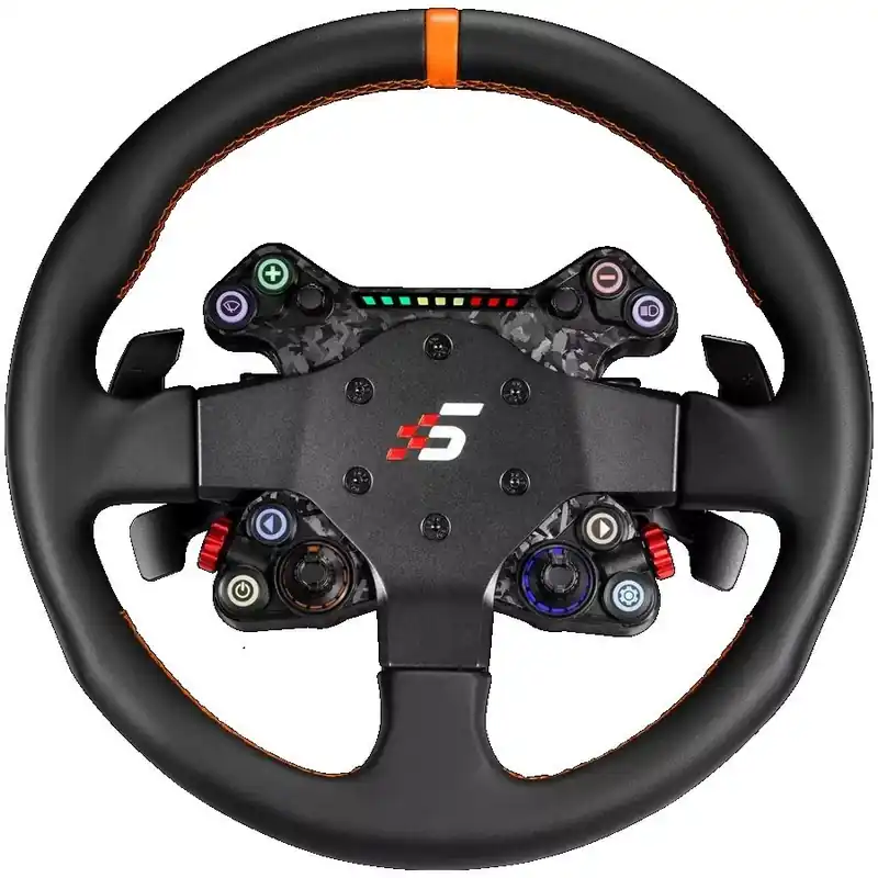 Kierownica SIMAGIC NEO X-330T Symulator Simracing Łopatki Zmiany Biegów RGB NEO X 330T - FMIC Dostępne od ręki