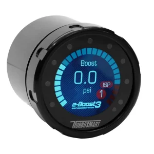 Boost Management System eBoost3 3 Bar 60mm Black Turbosmart TS-0311-1002 TS-0311-1002 - FMIC Hit sprzedaży