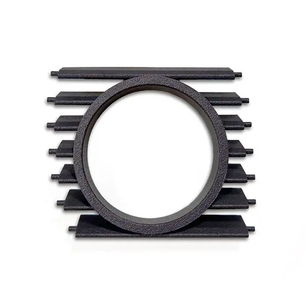 Ograniczona ilość CANchecked Ramka nawiewu z miejscem na wyświetlacz 52mm MFD15 Volvo V60 III LHD CC65200 - FMIC