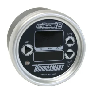 Darmowa dostawa EBC Turbosmart e-Boost2 60PSI 66mm Black face/Silver bezel TS-0301-1013 - FMIC