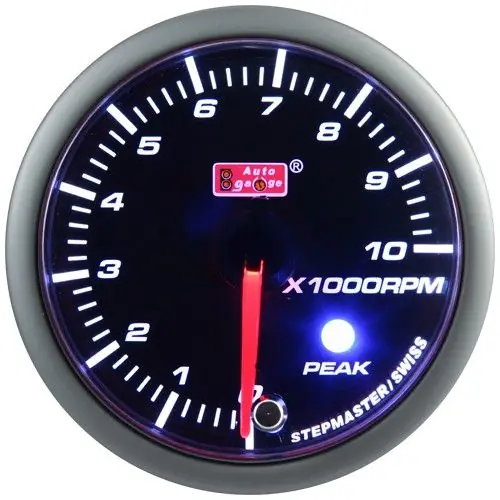 Cena promocyjna Auto Gauge Obrotomierz Amber AGTASMSWL270-PK - FMIC