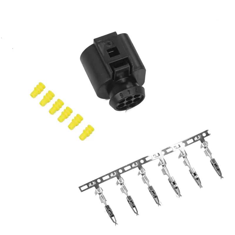 Wtyczka Bosch LSU 4.2 SEN-LSU4.2-PLUG - FMIC Okazja