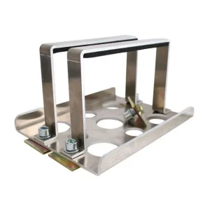 Najlepsza cena GT2I Alu Battery Bracket for Shido/Odyssey/Skyrich SK-SUP-BAT30A - FMIC
