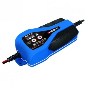 Shido 12v 1.0AH Lithium Battery ChargerSHI-CHARGEUR-1A - FMIC Kup teraz
