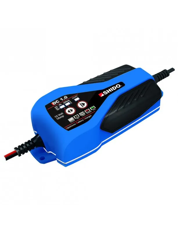 Shido 12v 1.0AH Lithium Battery ChargerSHI-CHARGEUR-1A - FMIC Kup teraz
