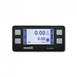 Dostępne od ręki Monit G-100+ On-Board Computer GPS Incorporated MO-G100 - FMIC