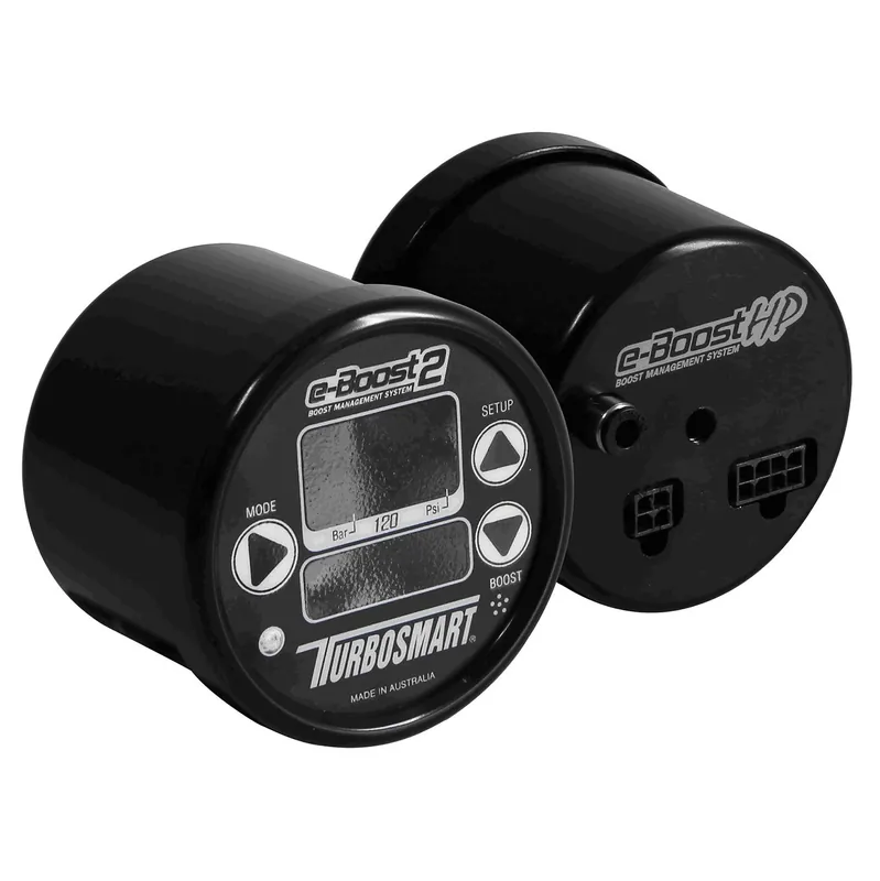 Do wyczerpania zapasów EBC Turbosmart e-BoostHP 120 PSI 60mm Sleeper - 4 Port TS-0301-1121 - FMIC